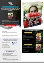 Stärke Dein Immun System - eBook,Verkaufsseite Werbebanner, PLR Lizenz
